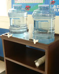 water dispensers